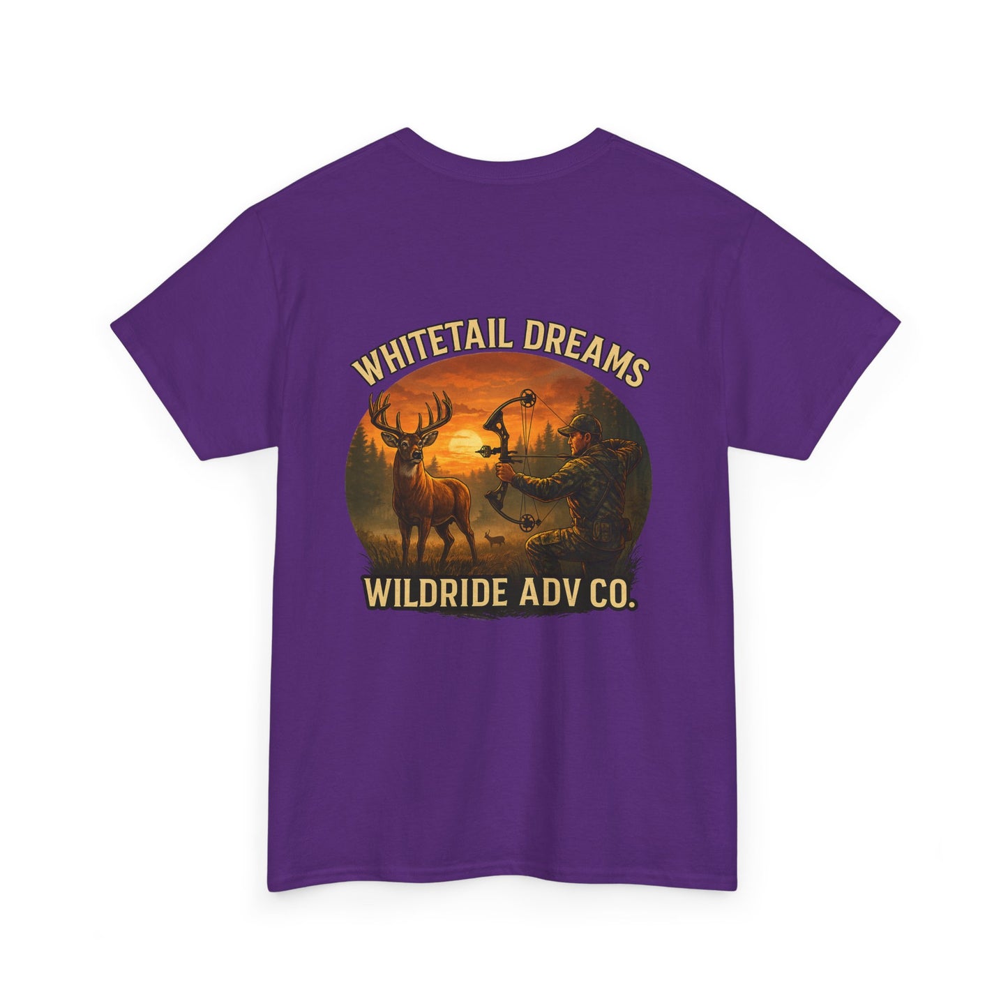 Whitetail Dreams Graphics Tee