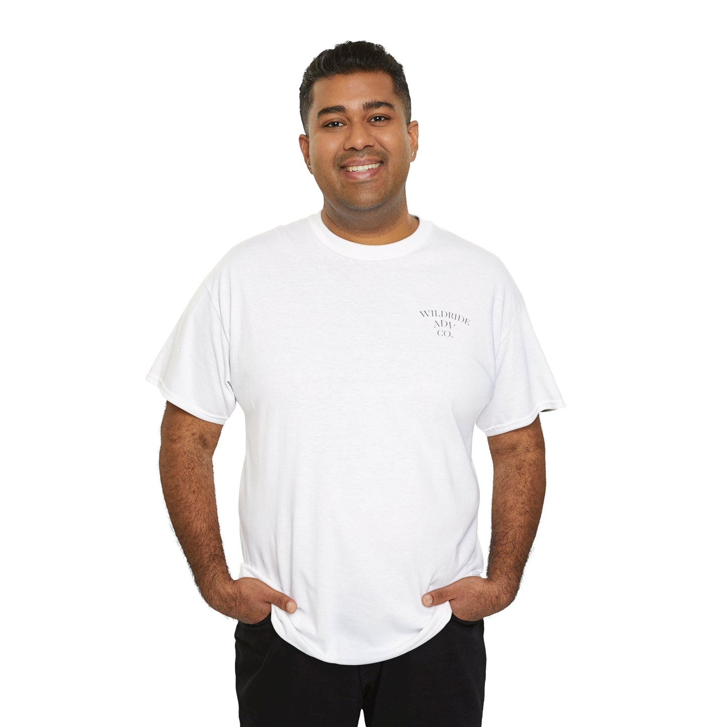 On A Mission From GOD- Faith Inspired Tee
