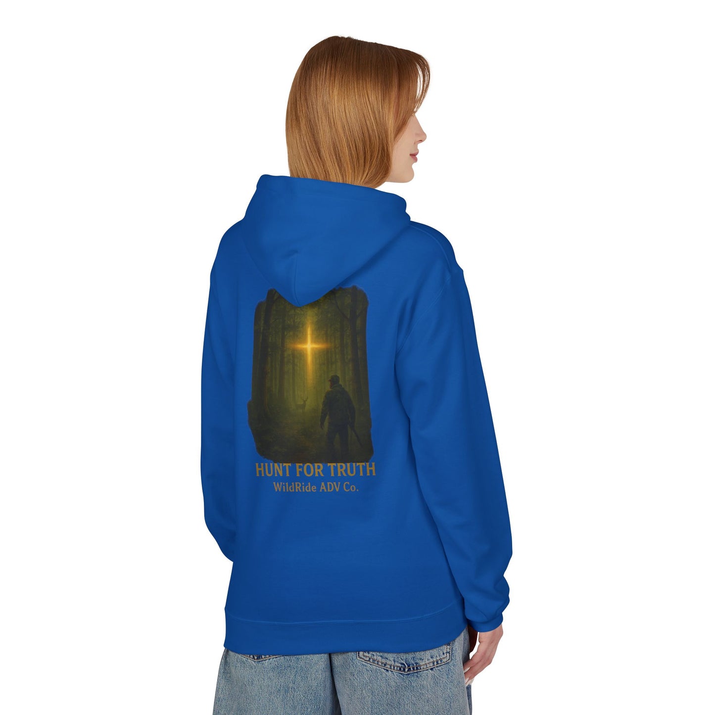 Hunt For Truth Hoodie