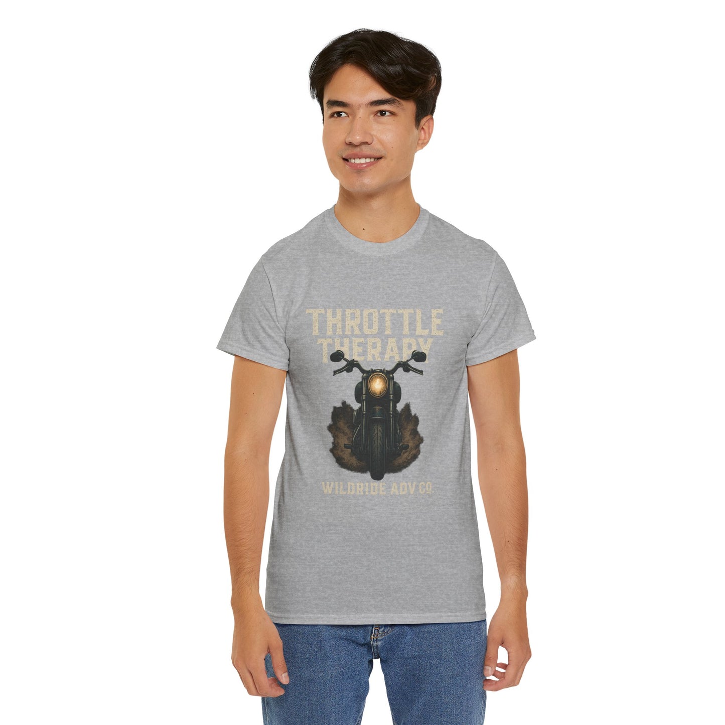 Throttle Therapy Cruiser Graphic Tee
