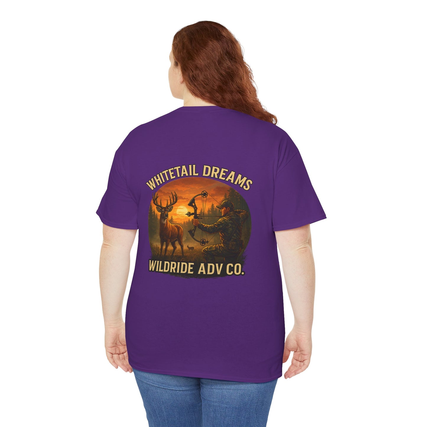 Whitetail Dreams Graphics Tee