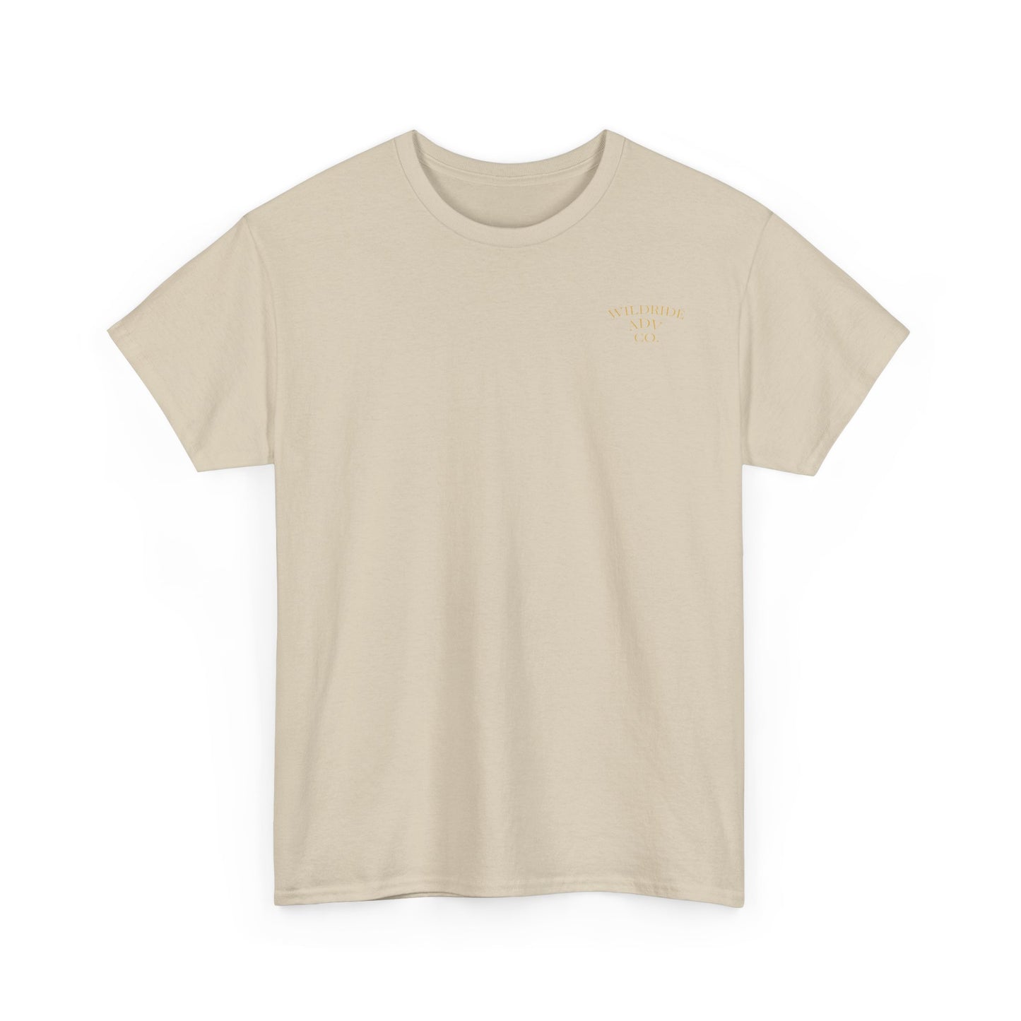Faith. Hunt. Adventure. Inspirational Tee