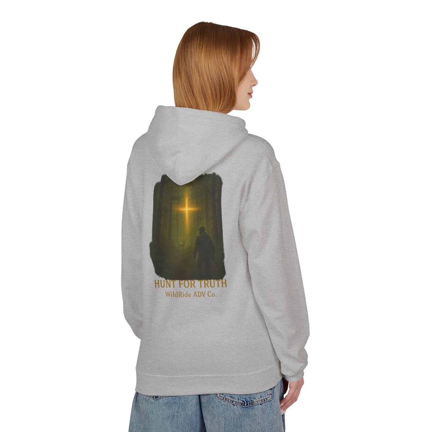 Hunt For Truth Hoodie