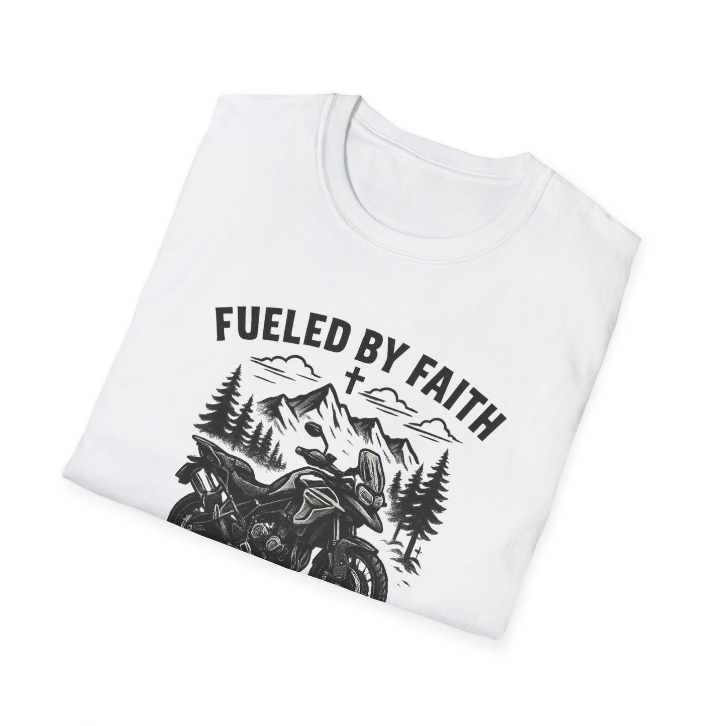 Fueled by Faith, Throttle Therapy, Adventure Motorcycle
