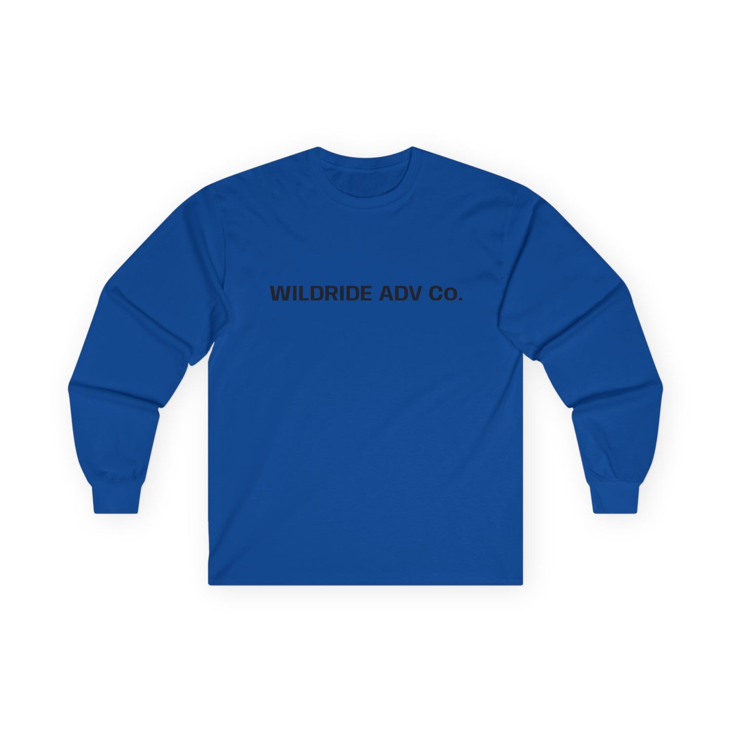 Trail Boss Long Sleeve Tee - Off-Road Clothing for Outdoor Enthusiasts