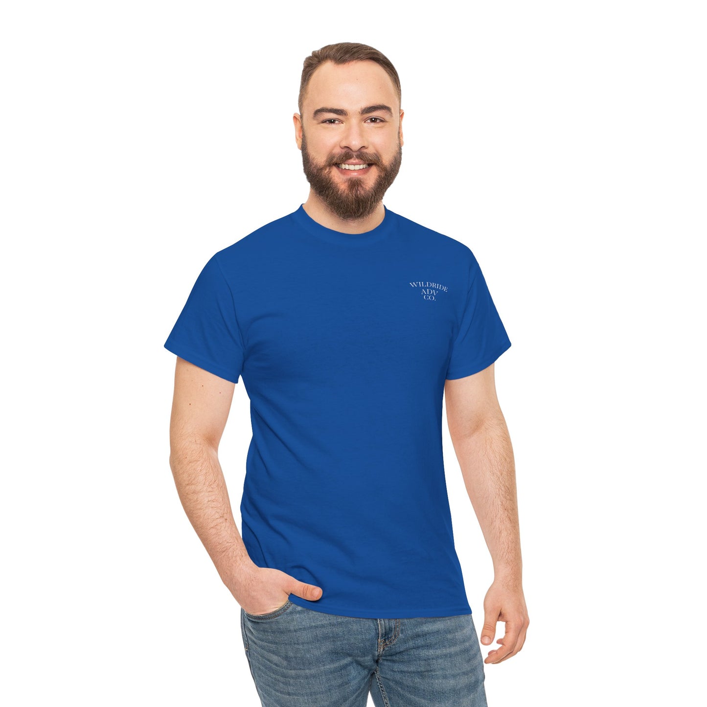 American Legends (Deer), Vintage Graphic Tee