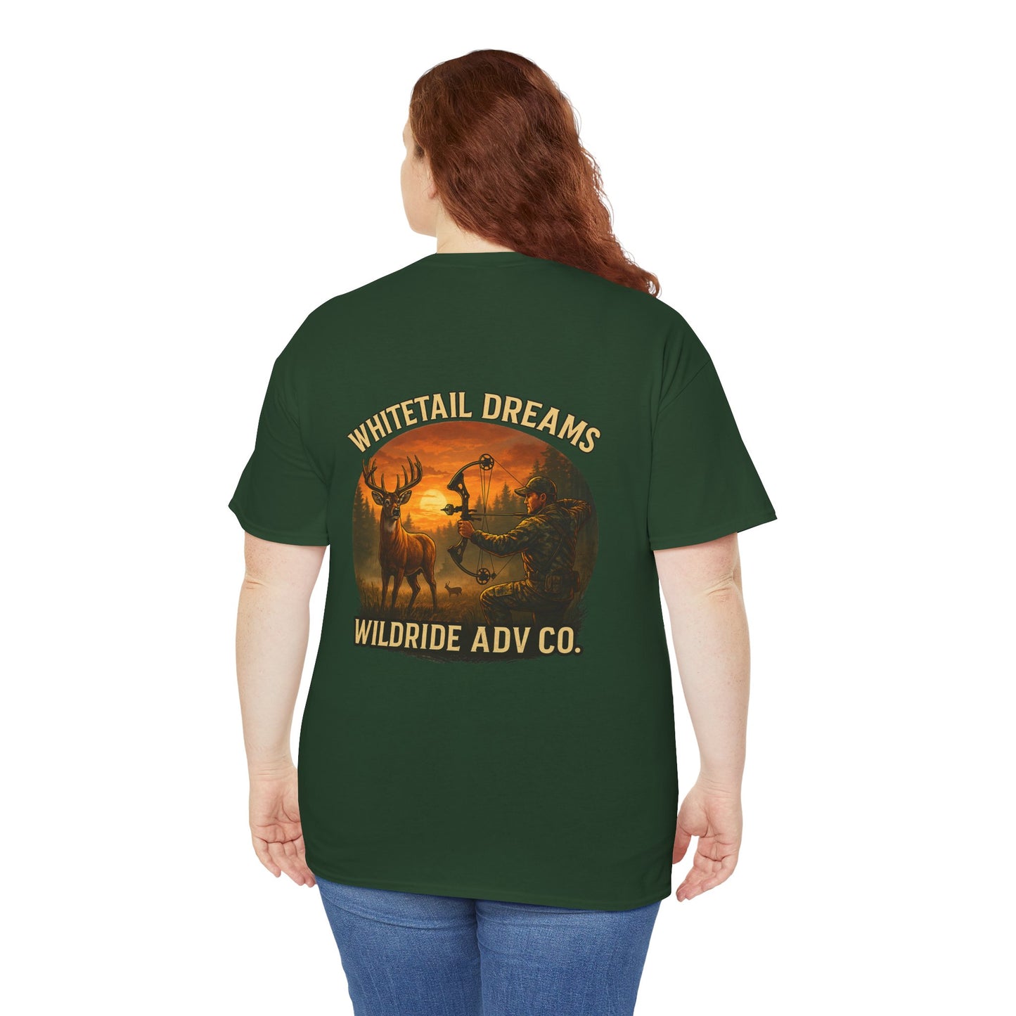 Whitetail Dreams Graphics Tee
