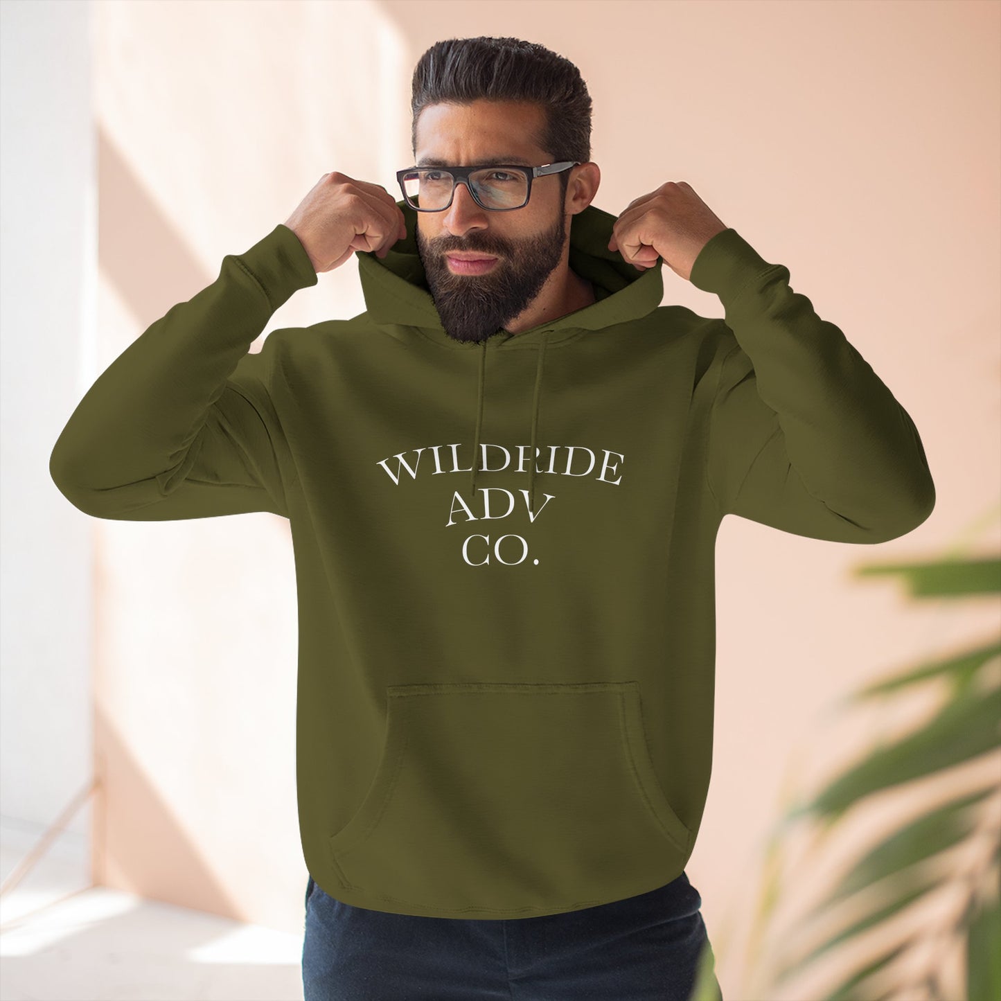 Precision in Motion Sport Bike Hoodie