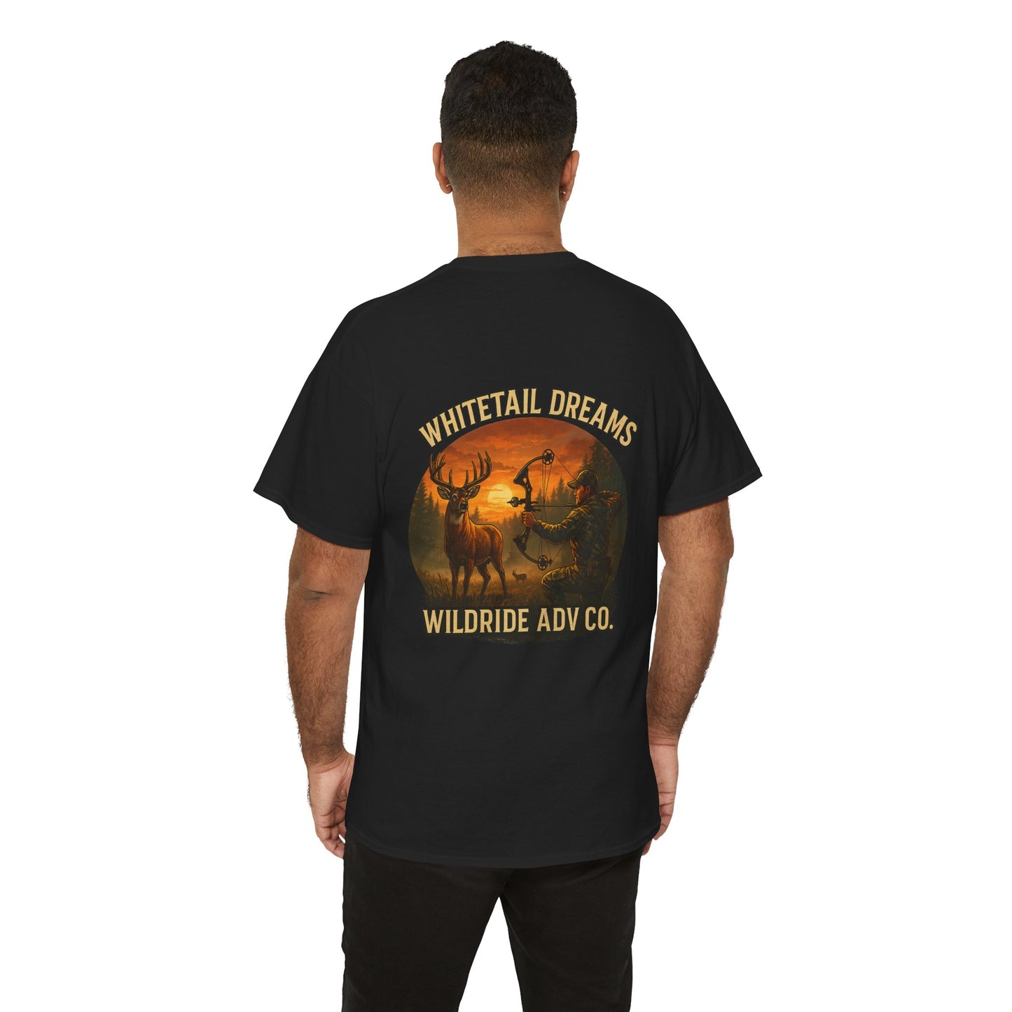 Whitetail Dreams Graphics Tee
