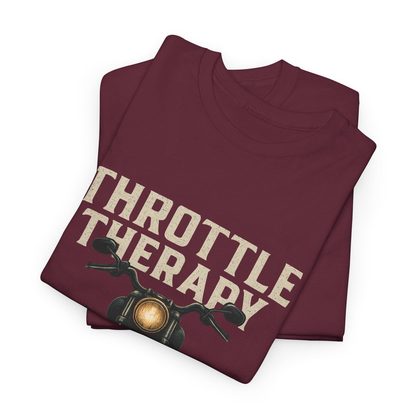 Throttle Therapy Cruiser Graphic Tee