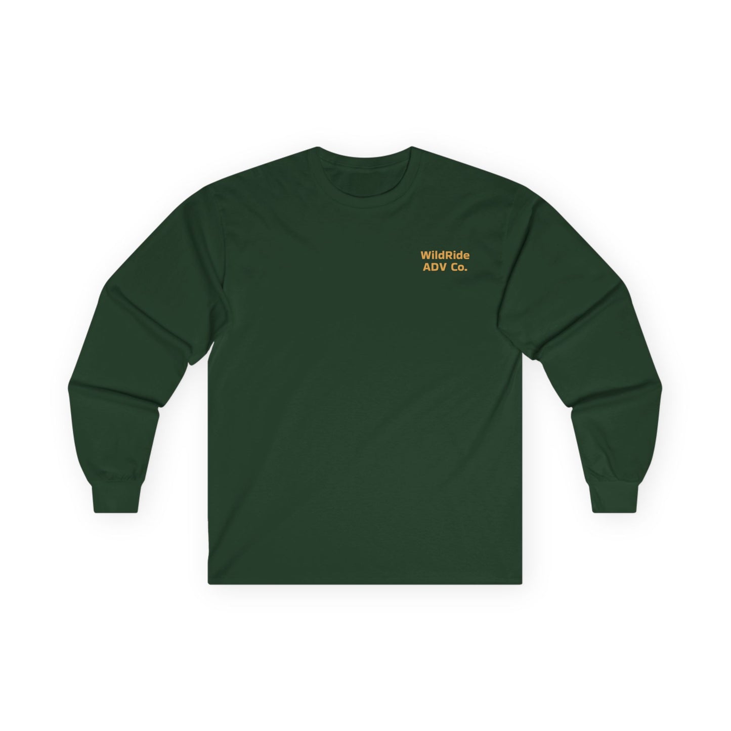 Faith Over Fear - Hunting Graphic Long Sleeve Tee