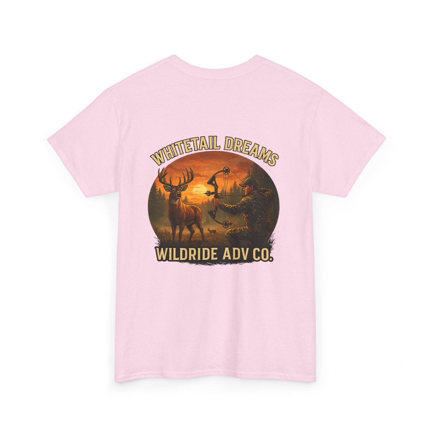 Whitetail Dreams Graphics Tee