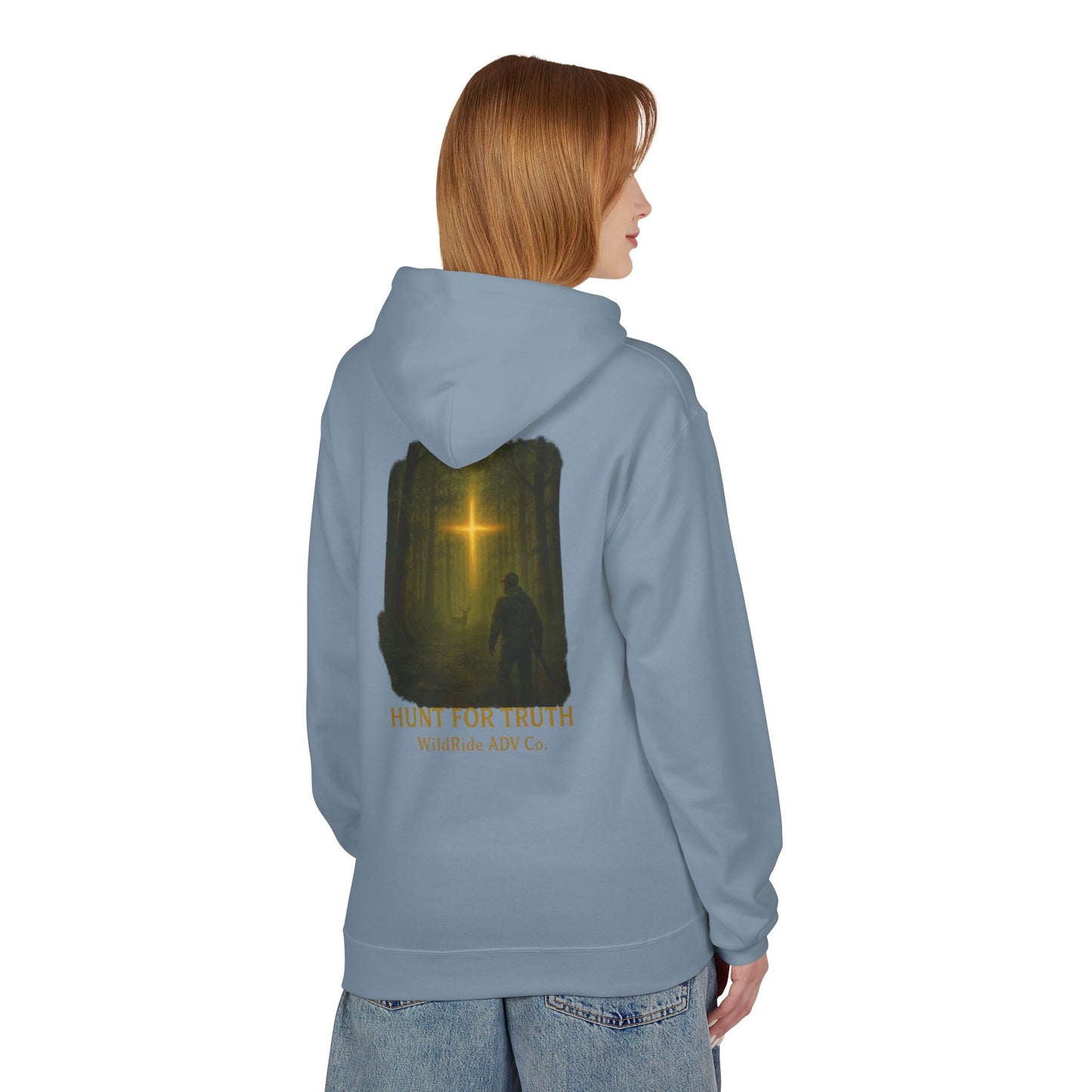 Hunt For Truth Hoodie