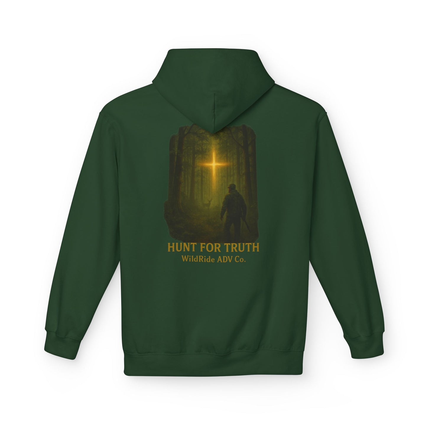 Hunt For Truth Hoodie