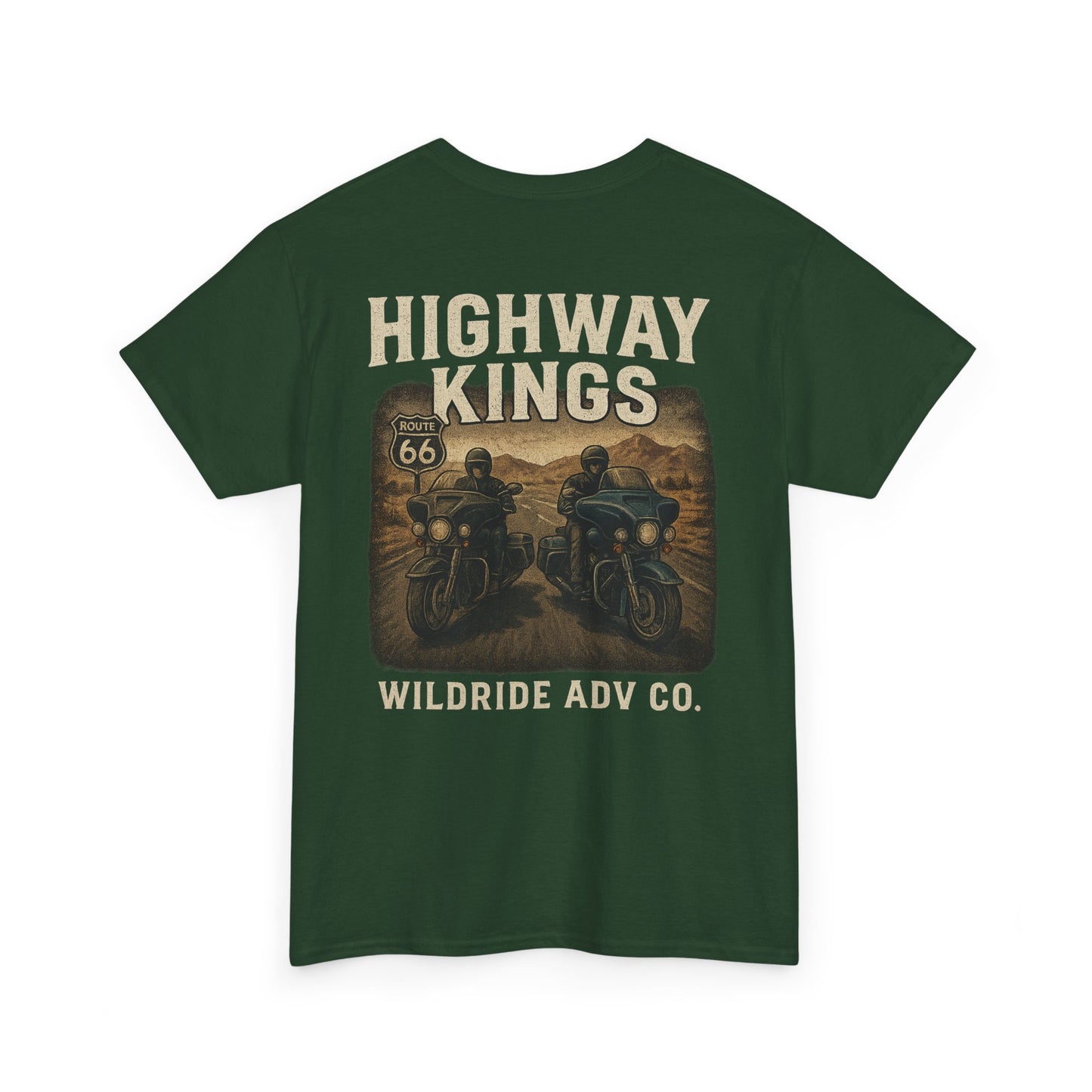 Highway Kings, Route 66