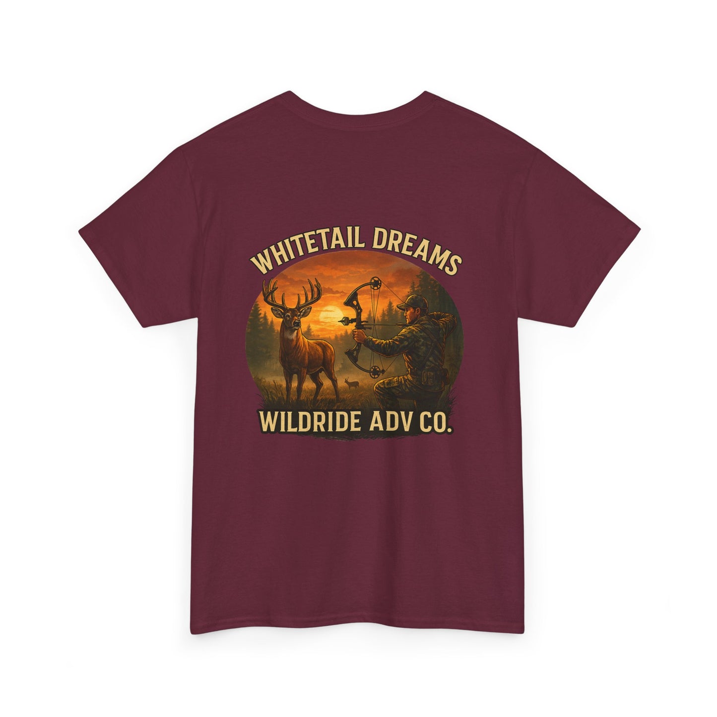 Whitetail Dreams Graphics Tee