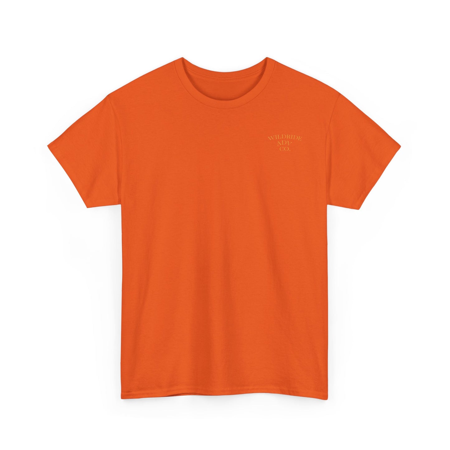 Faith. Hunt. Adventure. Inspirational Tee