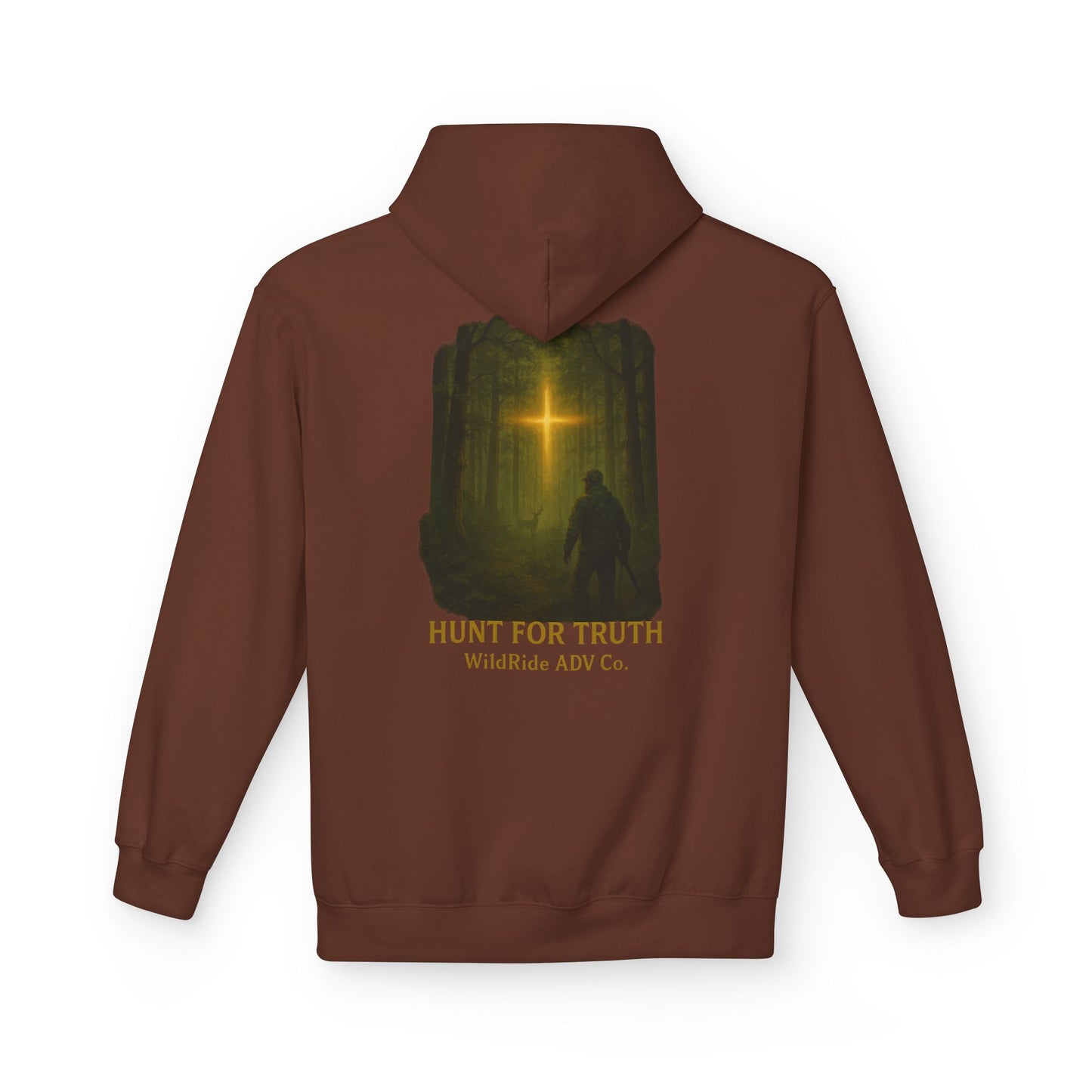 Hunt For Truth Hoodie