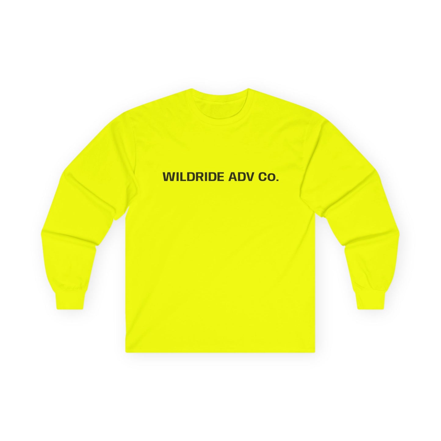 Trail Boss Long Sleeve Tee - Off-Road Clothing for Outdoor Enthusiasts