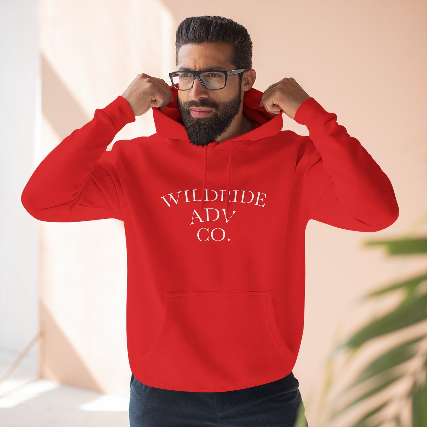 Precision in Motion Sport Bike Hoodie