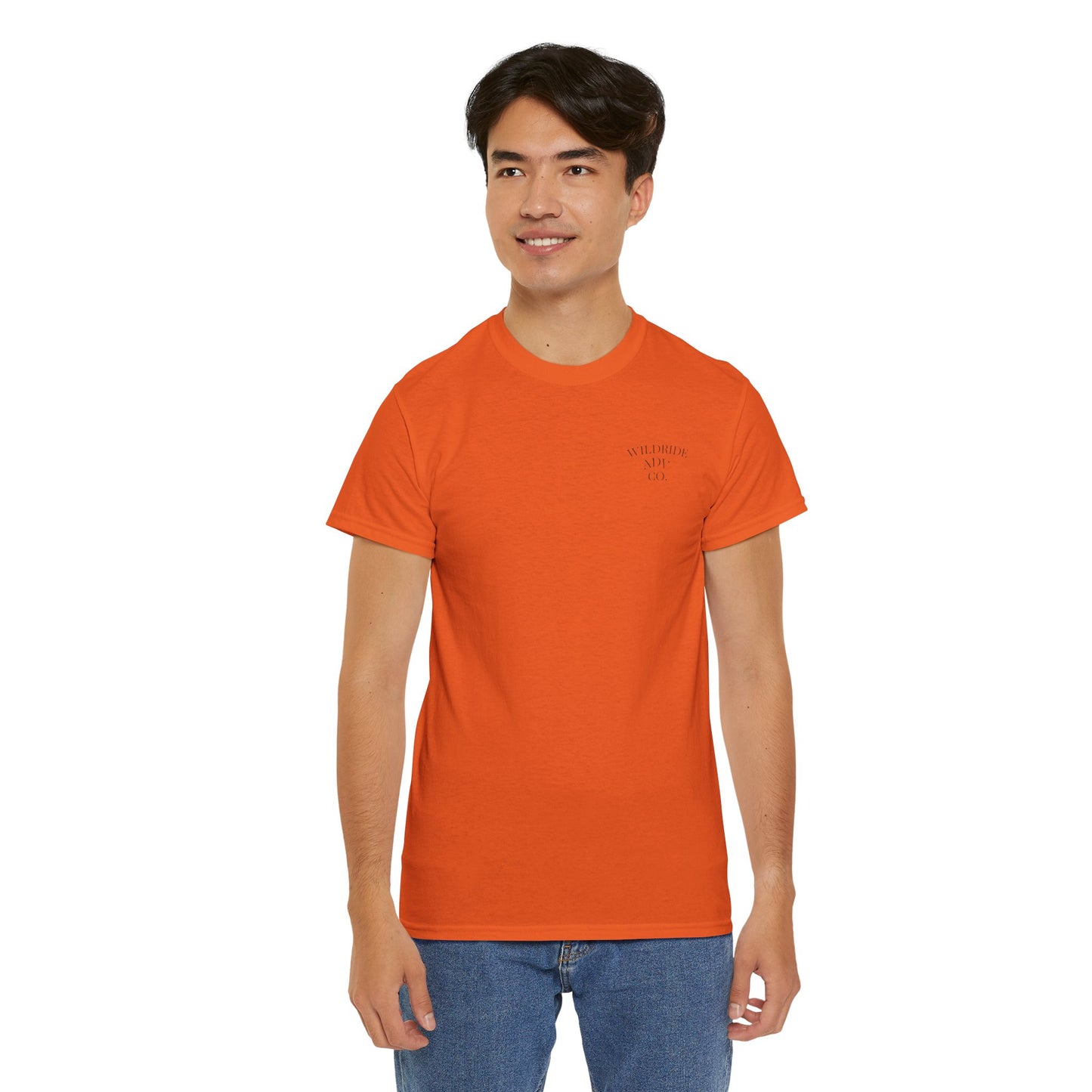 On A Mission From GOD- Faith Inspired Tee