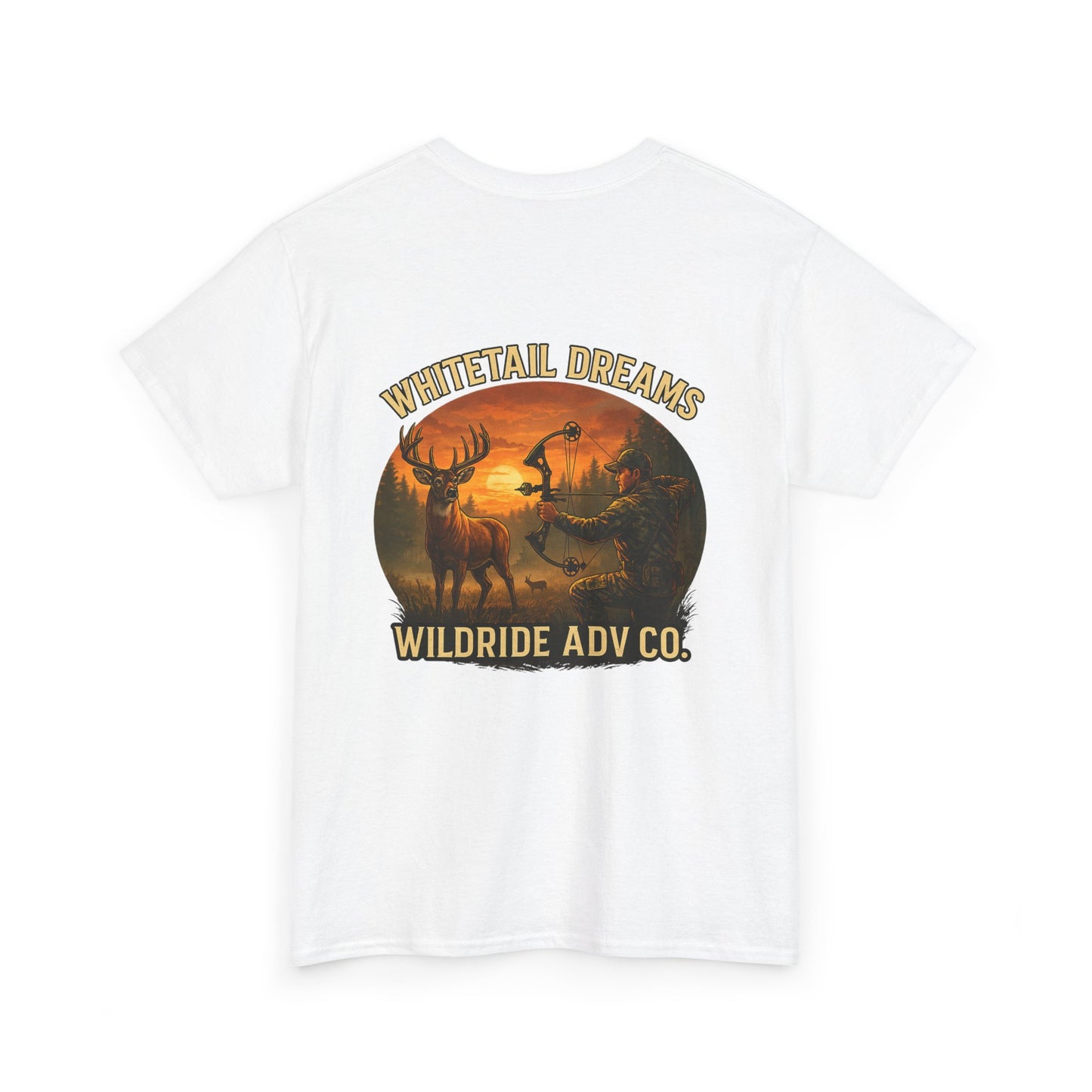 Whitetail Dreams Graphics Tee