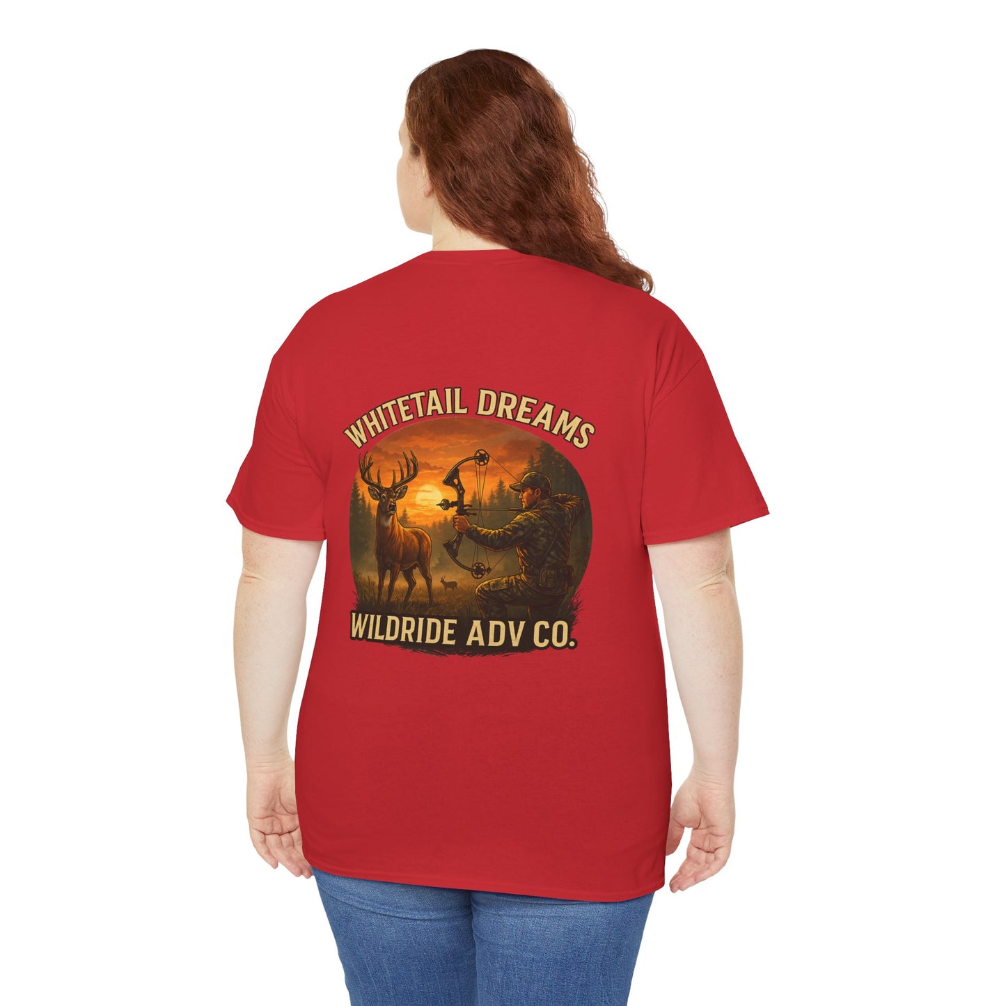 Whitetail Dreams Graphics Tee
