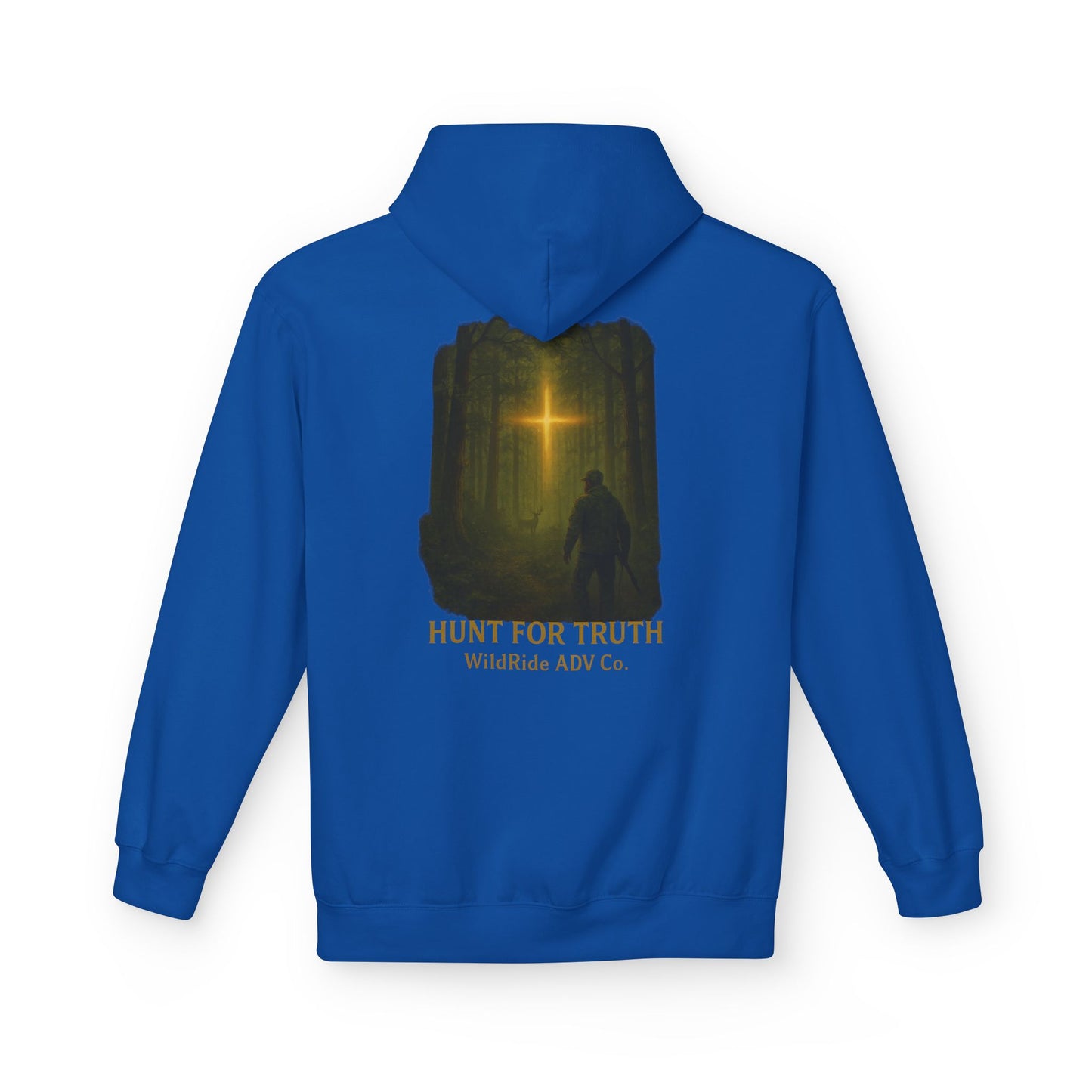 Hunt For Truth Hoodie