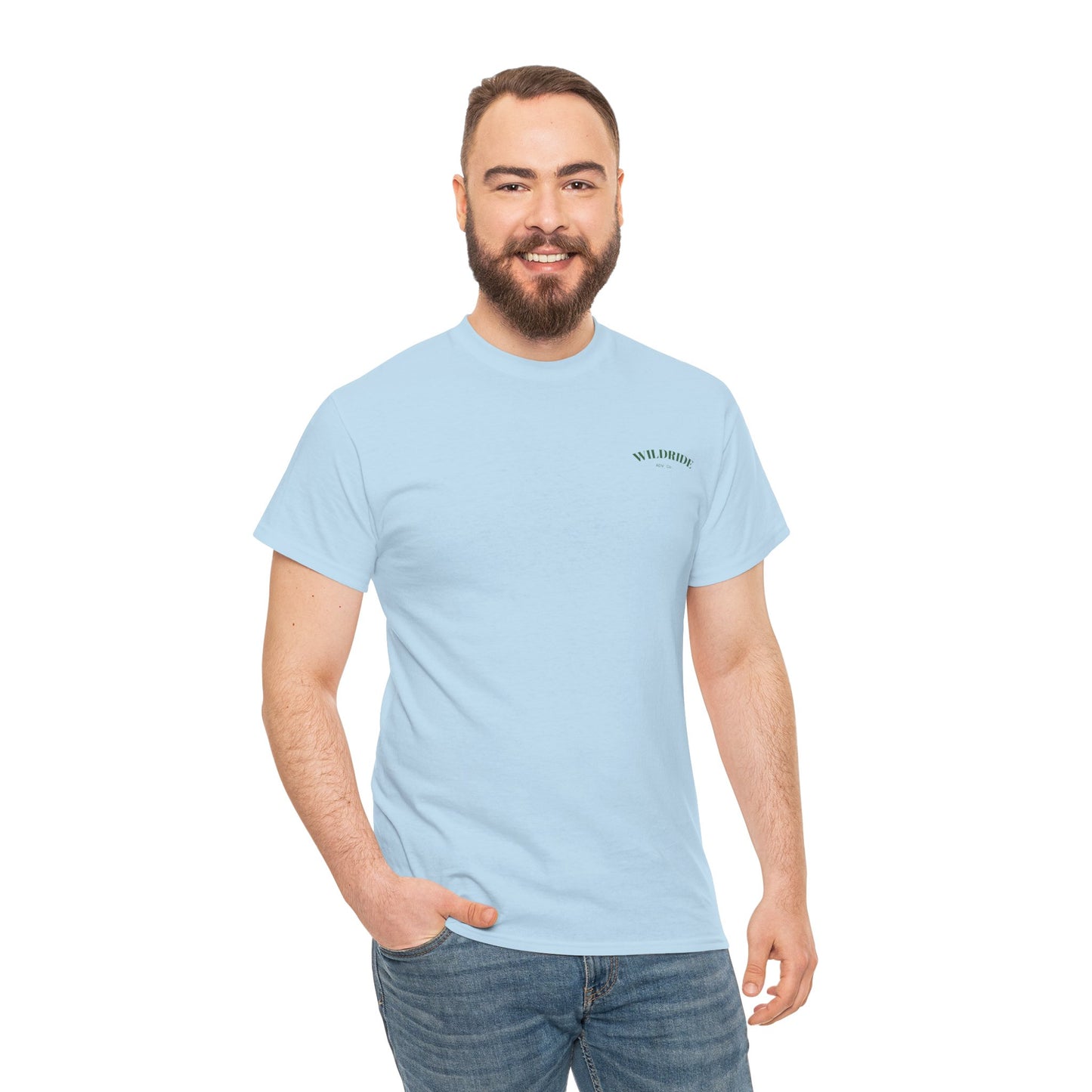 Spring Thunder -Turkey Hunting Graphic Tee