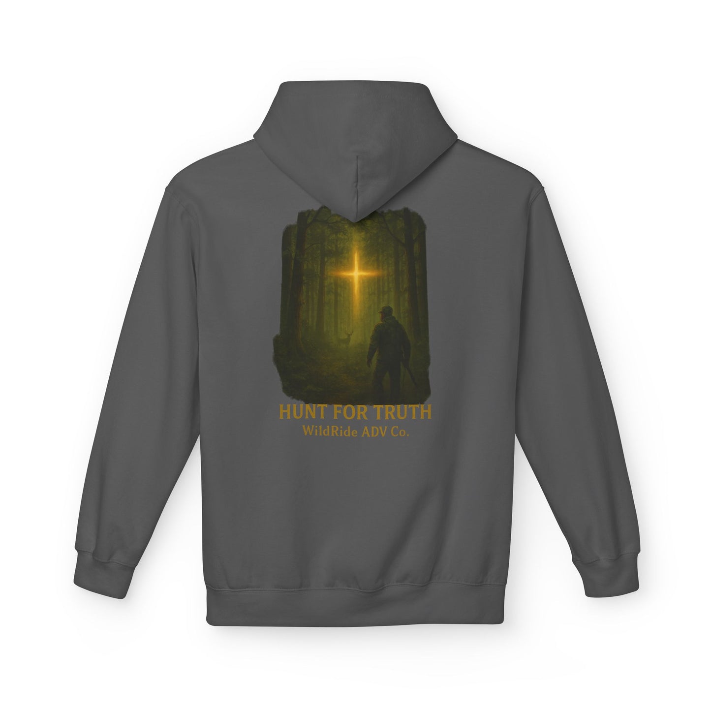 Hunt For Truth Hoodie