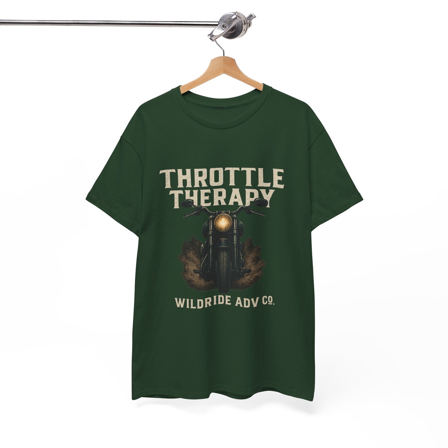 Throttle Therapy Cruiser Graphic Tee
