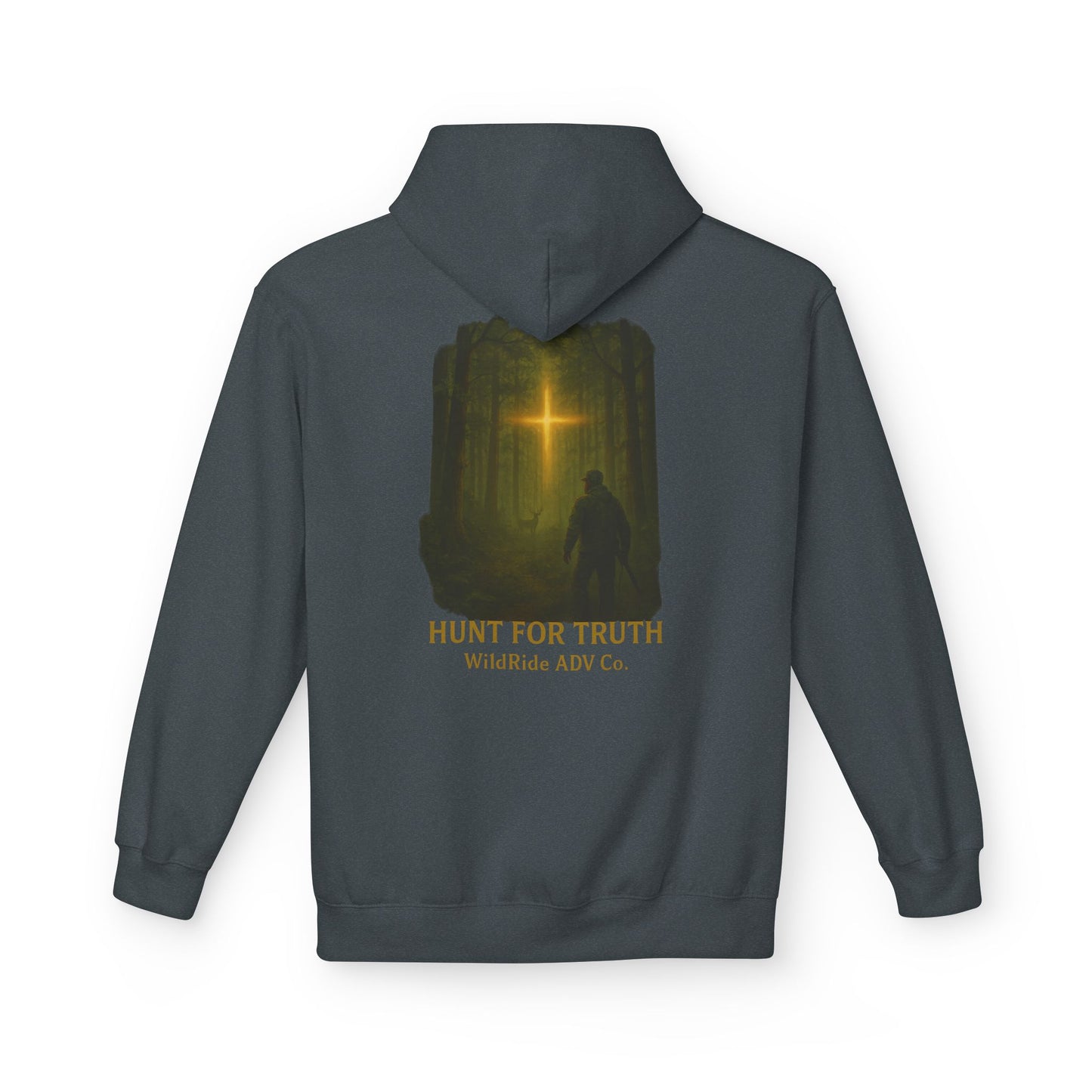 Hunt For Truth Hoodie
