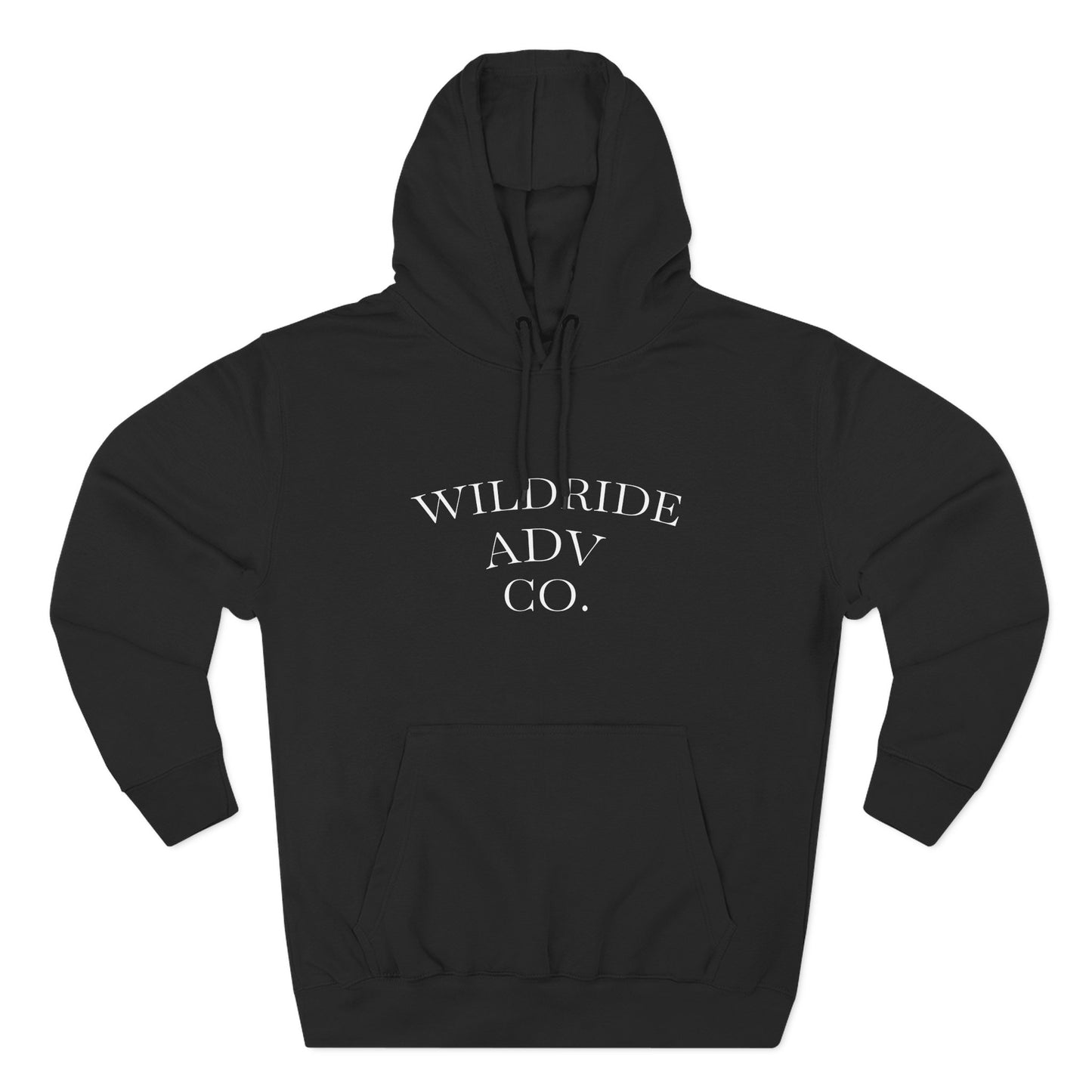 Precision in Motion Sport Bike Hoodie