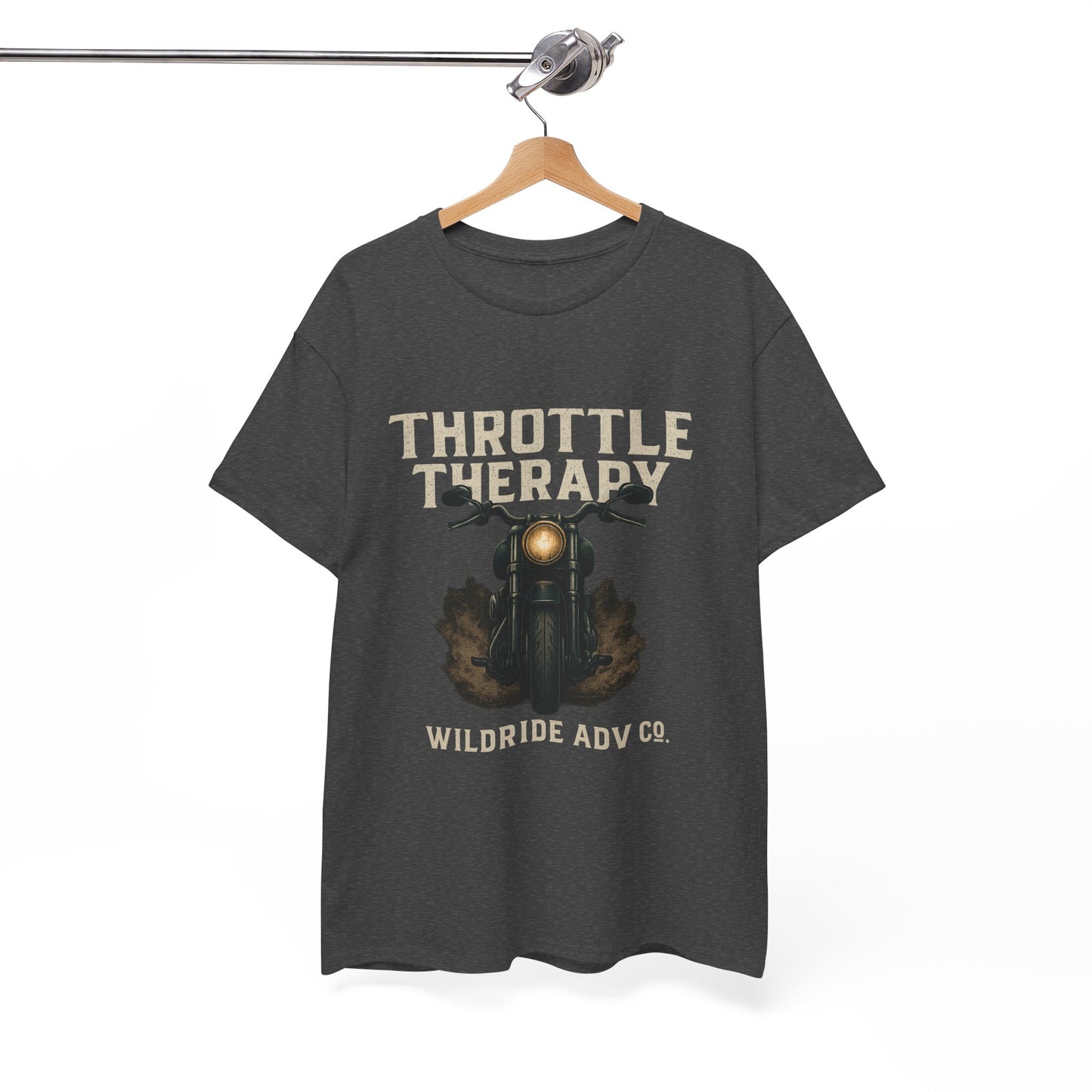 Throttle Therapy Cruiser Graphic Tee