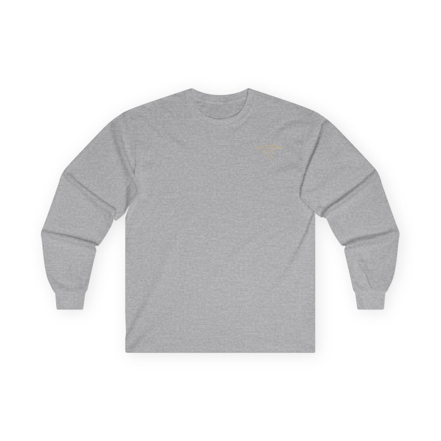 Wildride Adventure Co Patriotic Long Sleeve Tee