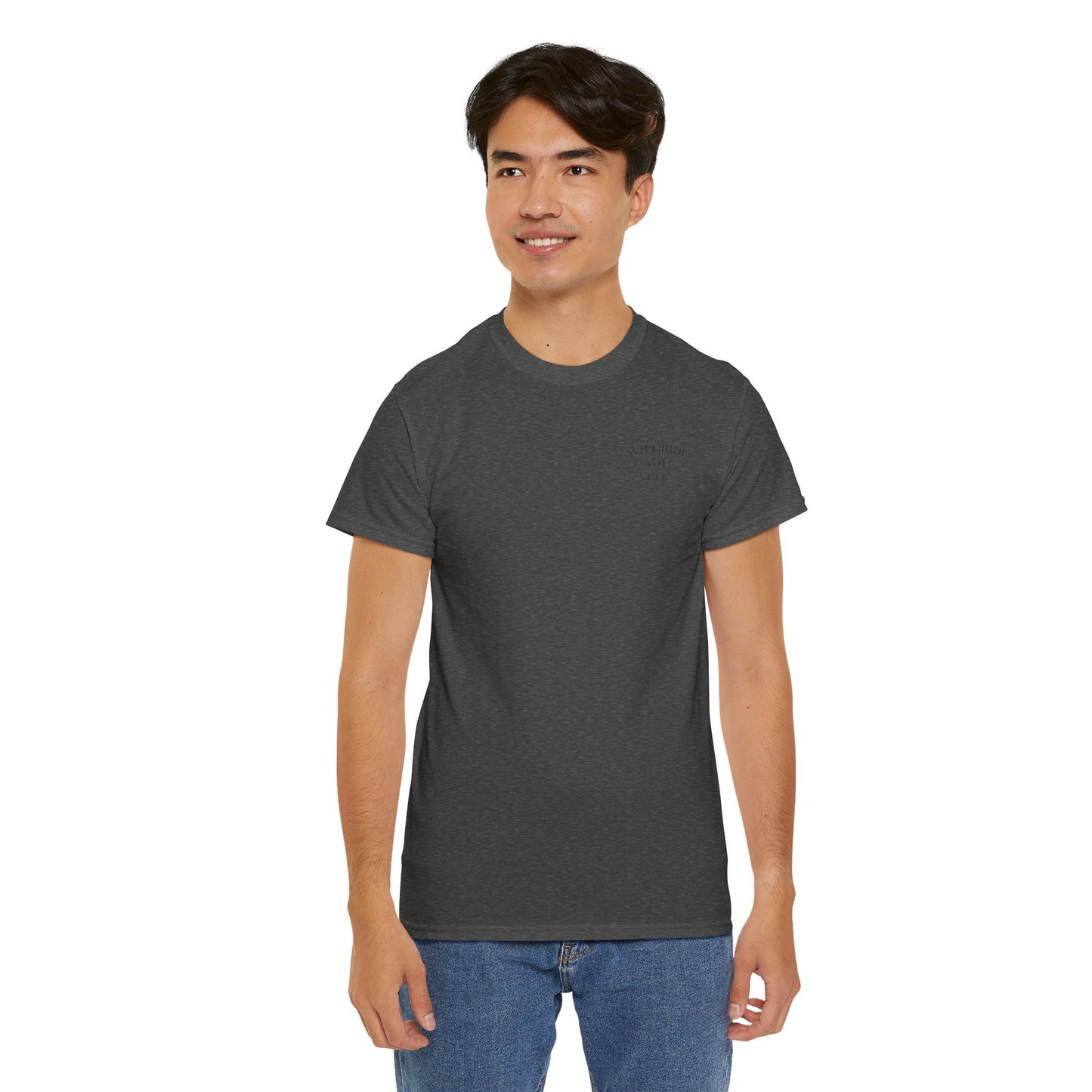 On A Mission From GOD- Faith Inspired Tee