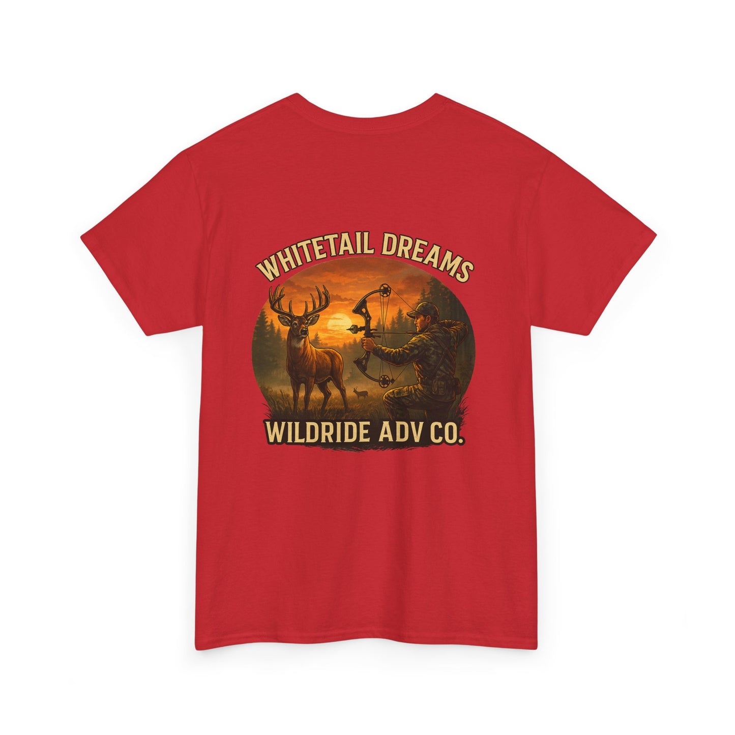 Whitetail Dreams Graphics Tee