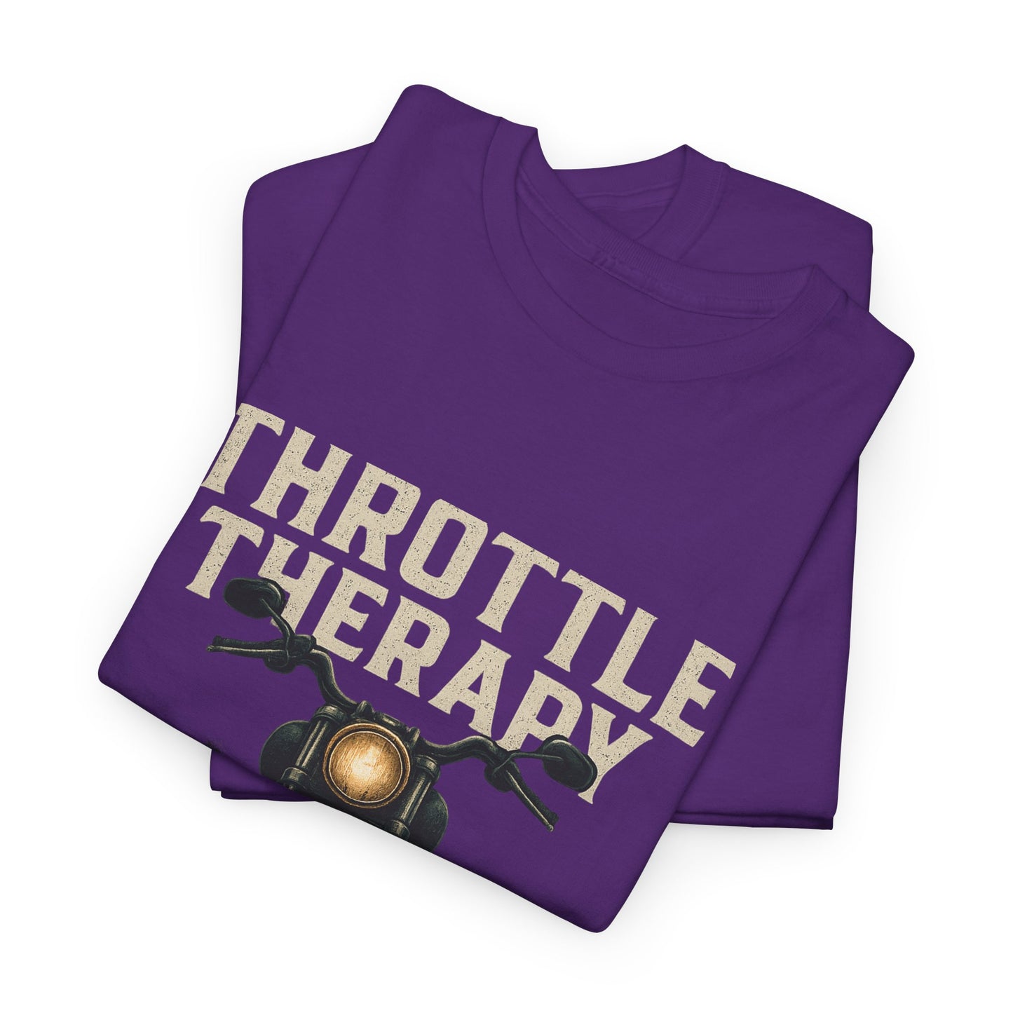 Throttle Therapy Cruiser Graphic Tee