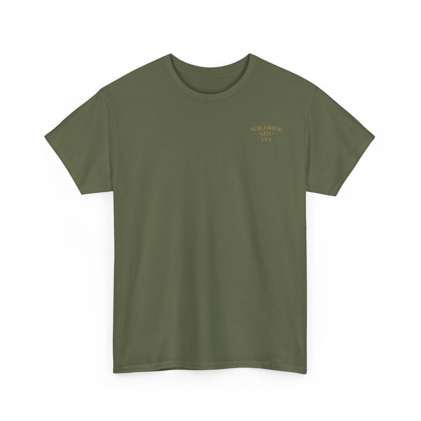 Faith. Hunt. Adventure. Inspirational Tee