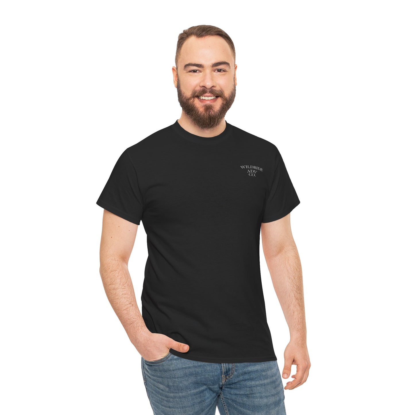 American Legends (Deer), Vintage Graphic Tee