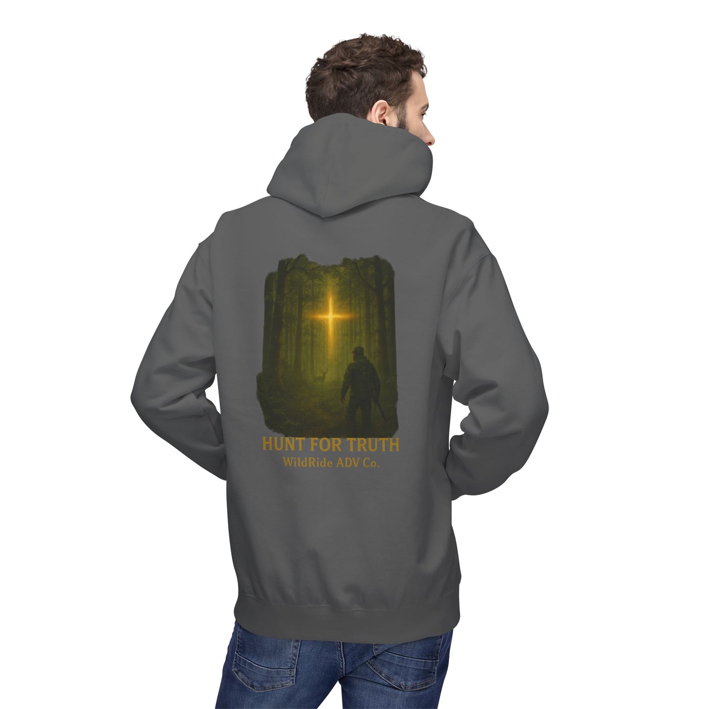 Hunt For Truth Hoodie