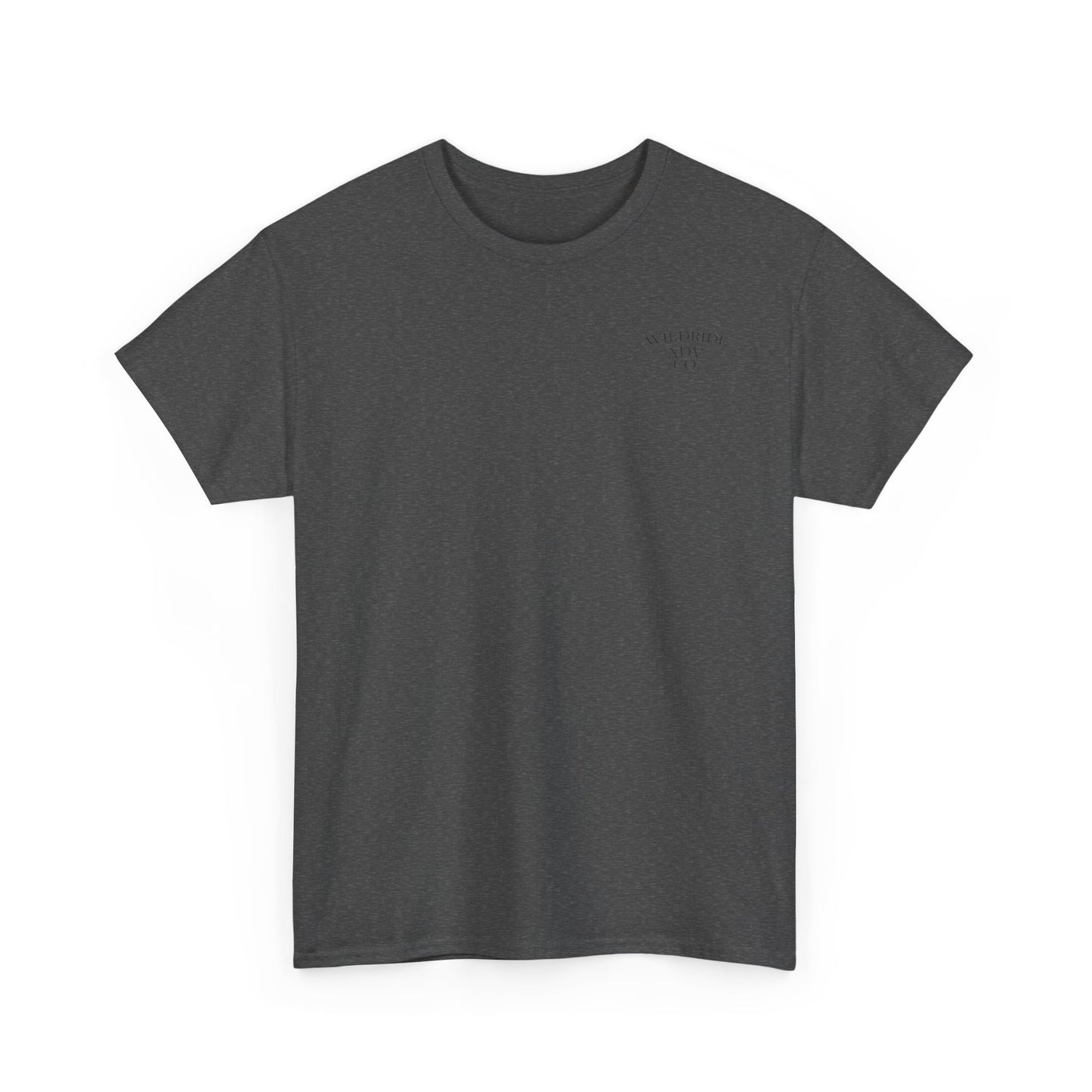 'Go Far, Ride Wild', Motorcycle Shirt, Epic Outdoor Style