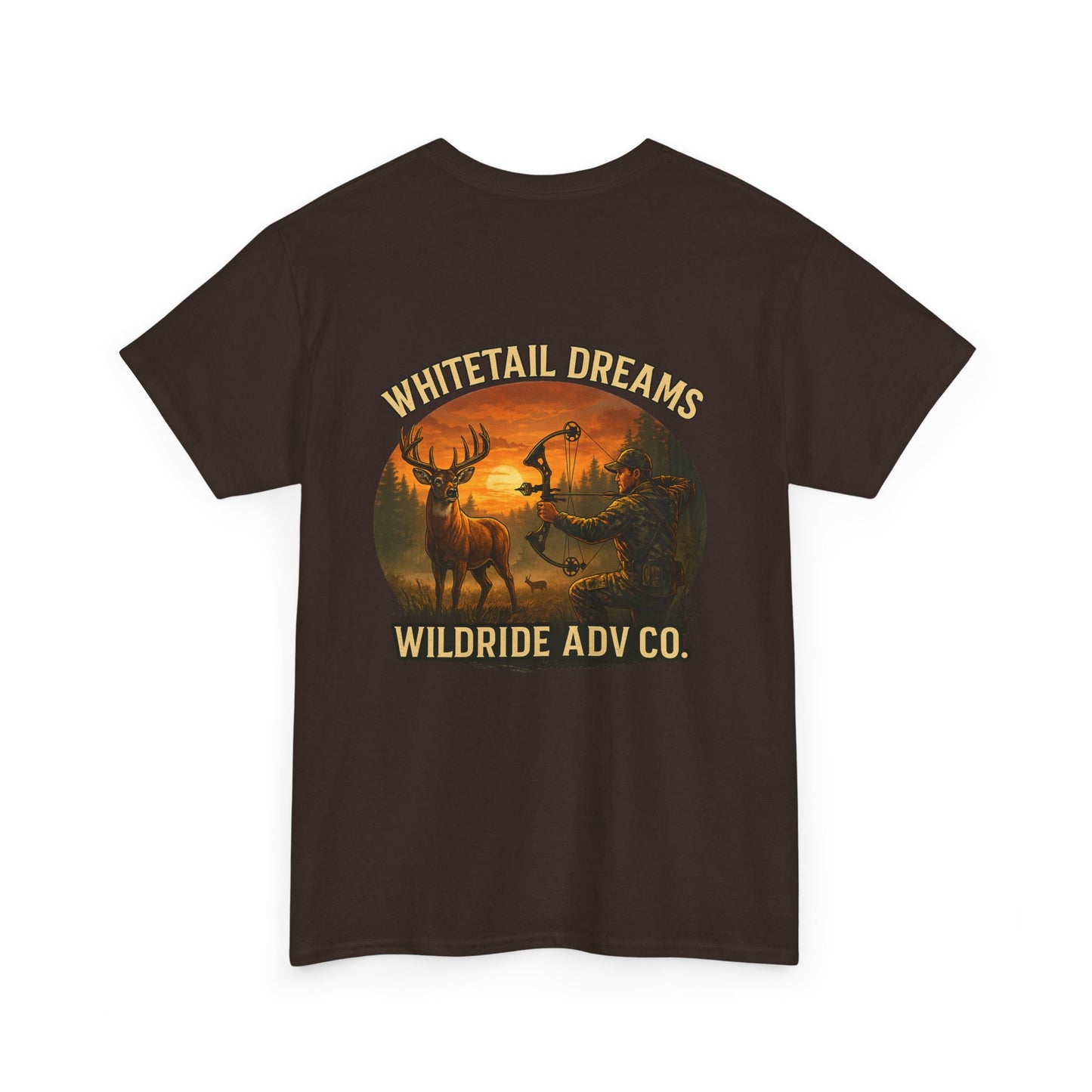Whitetail Dreams Graphics Tee