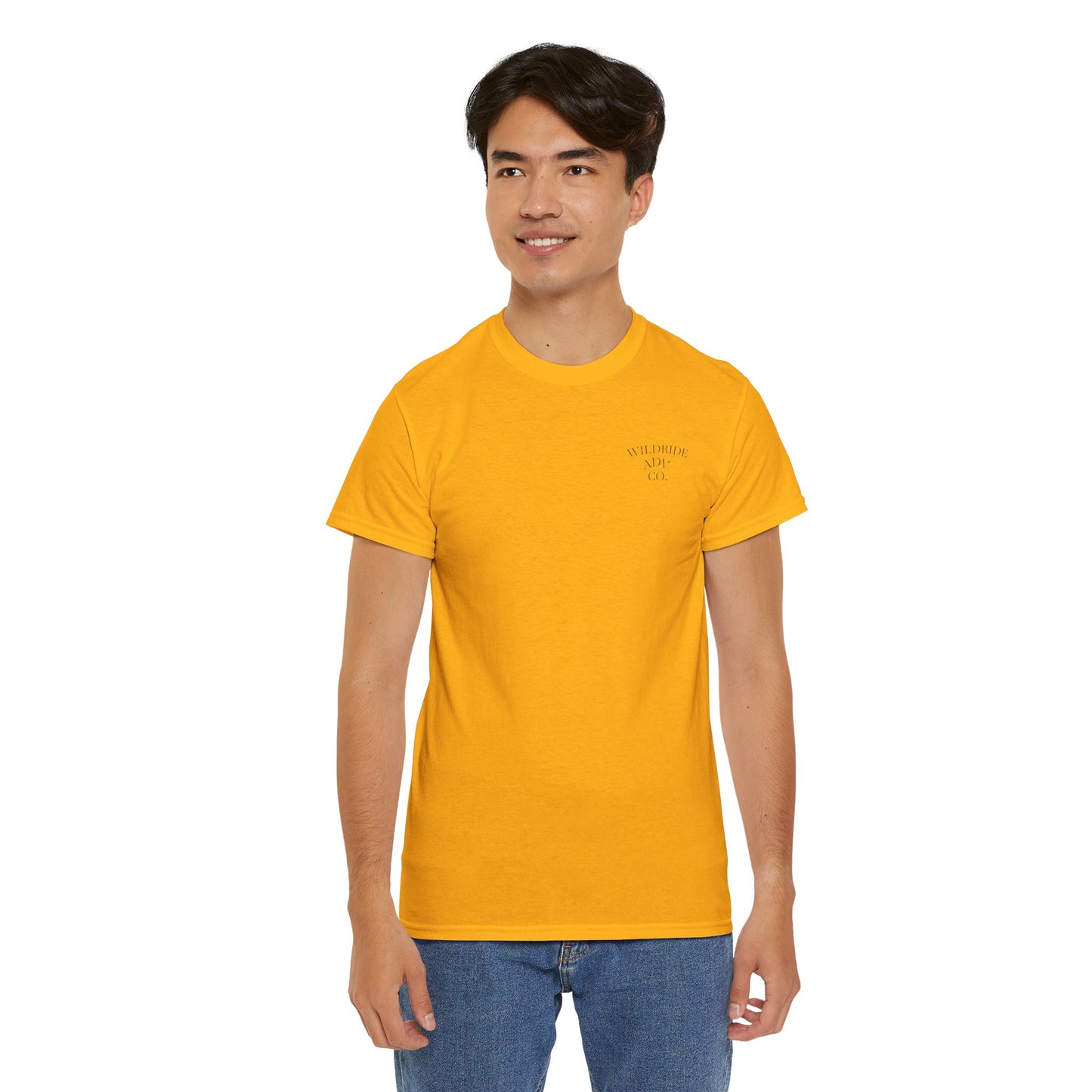 On A Mission From GOD- Faith Inspired Tee