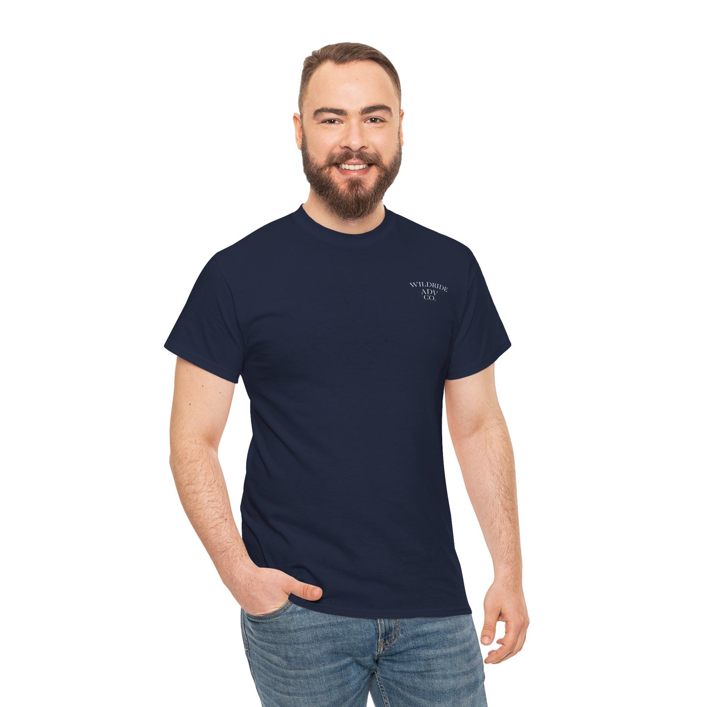 American Legends (Deer), Vintage Graphic Tee