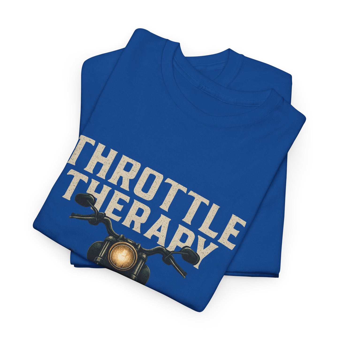 Throttle Therapy Cruiser Graphic Tee