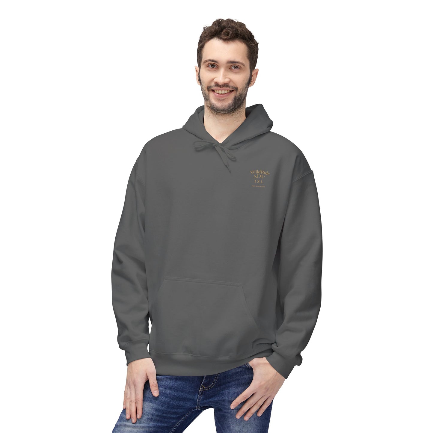 Hunt For Truth Hoodie