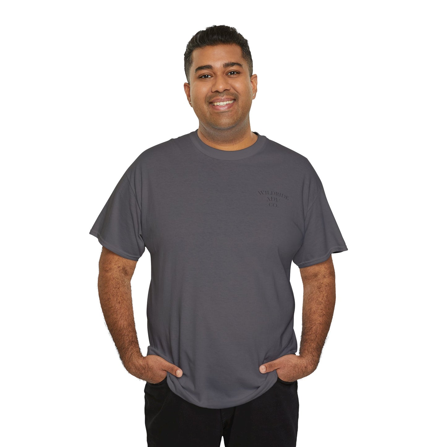 On A Mission From GOD- Faith Inspired Tee