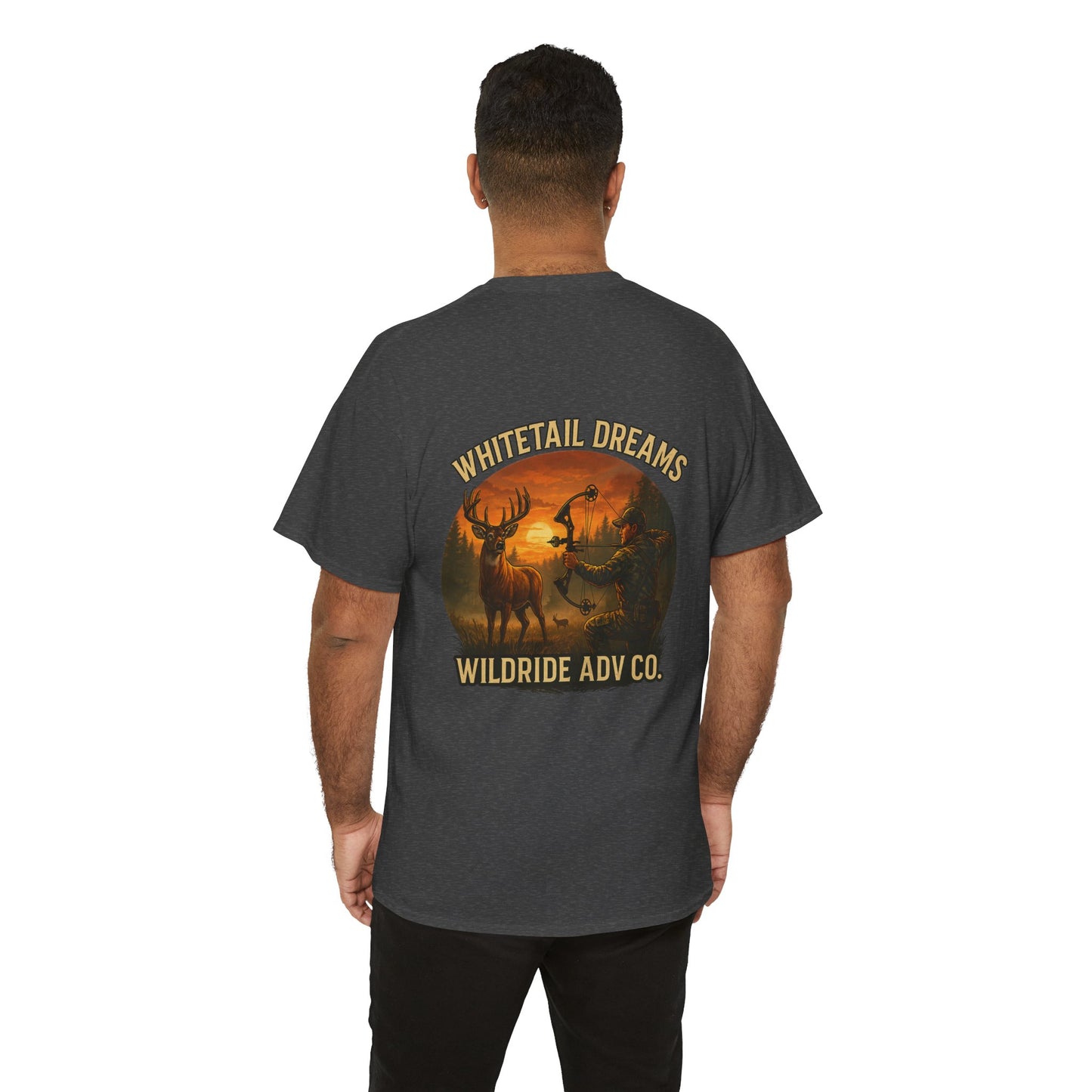 Whitetail Dreams Graphics Tee