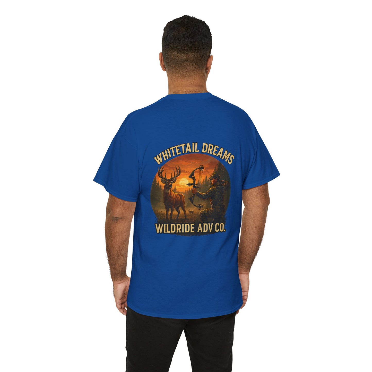 Whitetail Dreams Graphics Tee